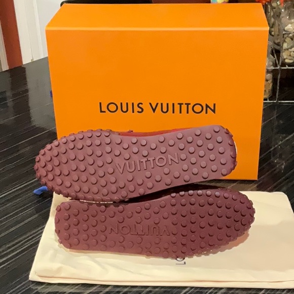 Authentic LOUIS VUITTON LOAFER Never worn size 7 - Picture 5 of 5